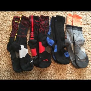 Nike Elite socks